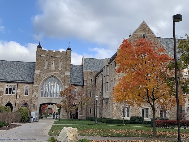 Morris Inn - Event Venue in South Bend, Indiana