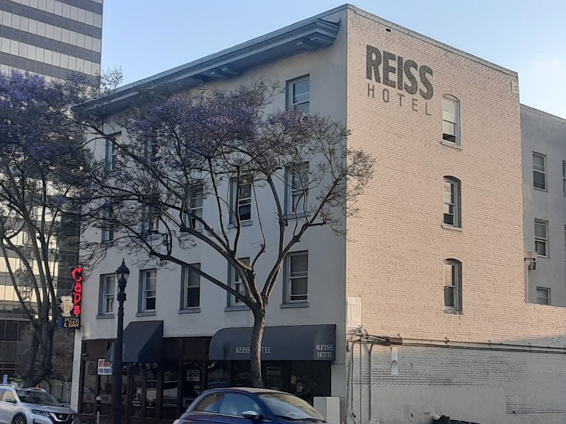 Reiss Hotel - Event Venue in San Diego, California