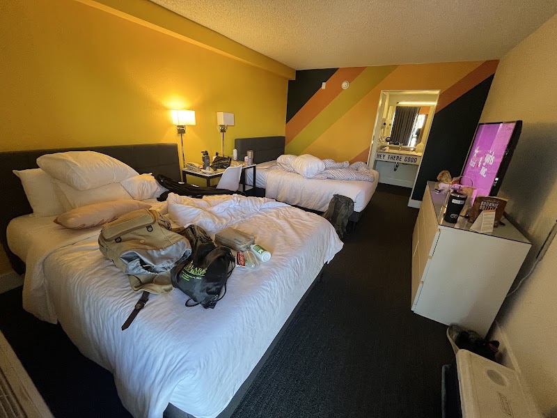 The Rambler Hotel - Event Venue in Chula Vista, California