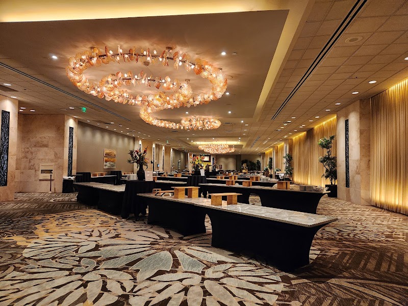 Mid-Pacific Conference Center - Event Venue in Honolulu, Hawaii