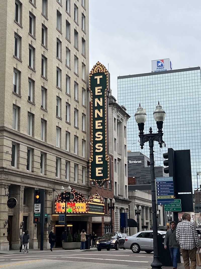 Tennessee Knoxville's Grand Entertainment Palace - Event Venue in Knoxville, Tennessee