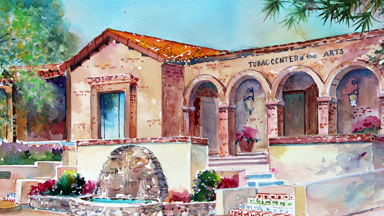 Tubac Center of the Arts - Event Venue in Tubac, Arizona