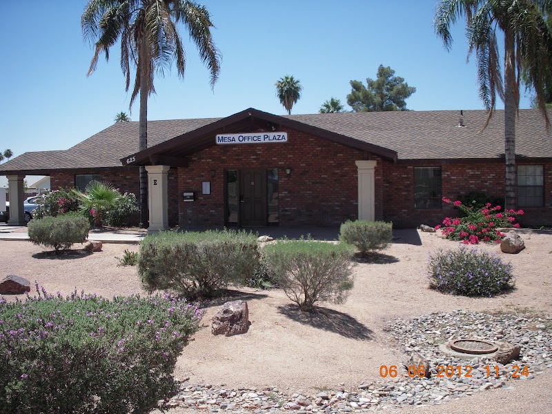 Plaza Executive Suites at Fiesta District - Event Venue in Mesa, Arizona