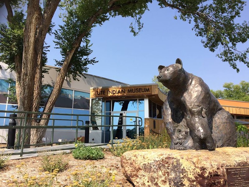 Ute Indian Museum - Event Venue in Montrose, Colorado