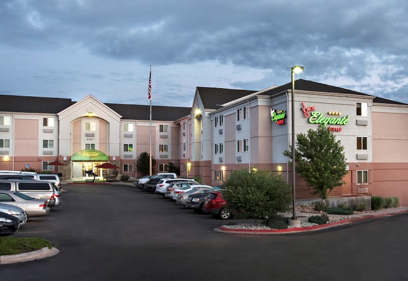 MCM Eleganté Suites Colorado Springs - Event Venue in Colorado Springs, Colorado