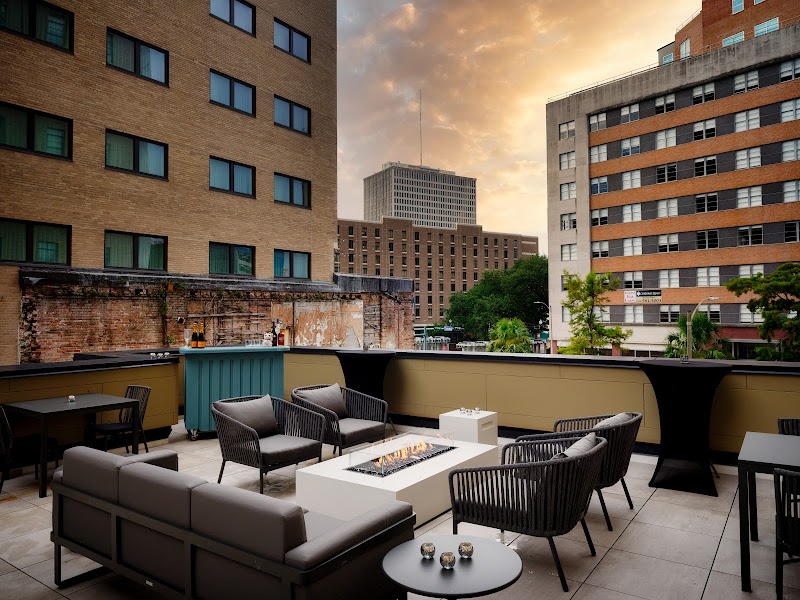 Canopy by Hilton New Orleans Downtown - Event Venue in New Orleans, Louisiana