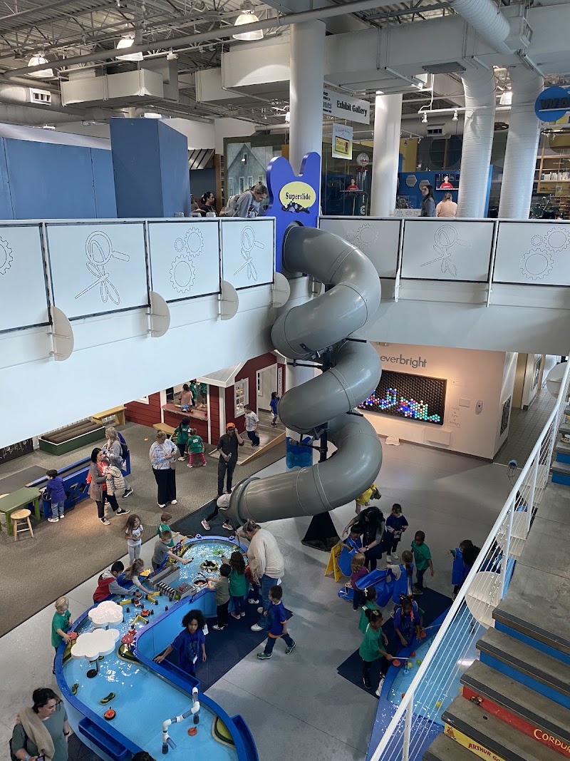 Discovery Center at Murfree Spring - Event Venue in Murfreesboro, Tennessee