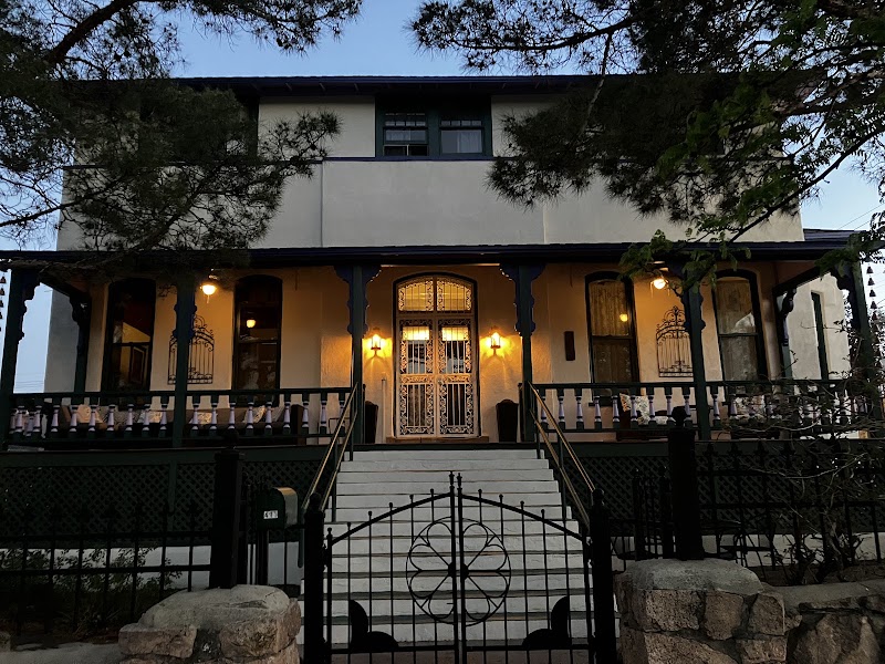Serenity House , A Fine Historic Estate in Silver City - Event Venue in Silver City, New Mexico