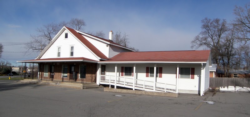 The Guest House - Event Venue in East Syracuse, New York