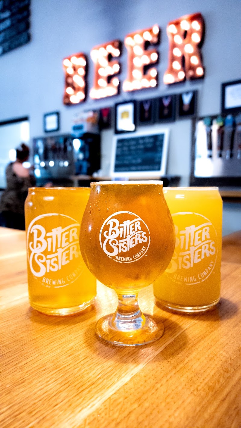 Bitter Sisters Brewery - Event Venue in Addison, Texas