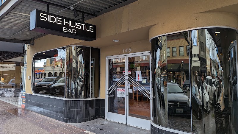 Side Hustle Bar - Event Venue in Salem, Oregon