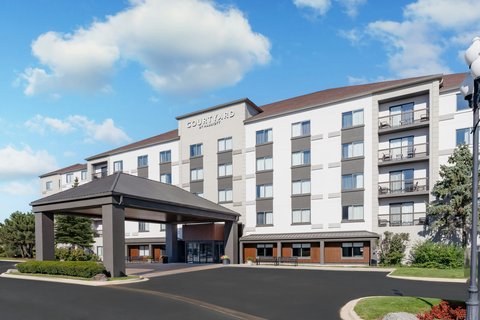 Courtyard by Marriott Chicago Midway Airport - Event Venue in Bedford Park, Illinois