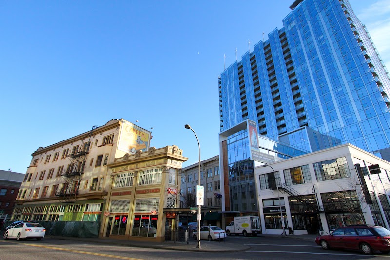 McMenamins Crystal Hotel - Event Venue in Portland, Oregon