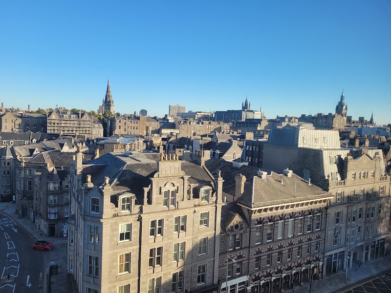 Leonardo Hotel Aberdeen - Event Venue in Aberdeen, Aberdeen City