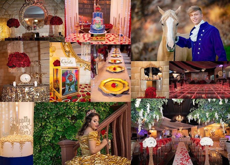Sunset Castle - Event Venue in Henderson, Nevada