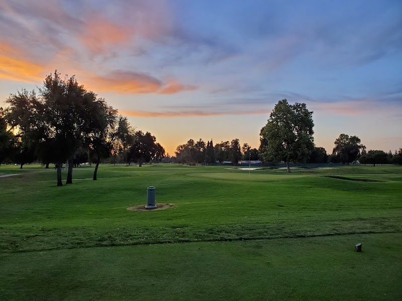 Riverside Golf Course - Event Venue in Fresno, California