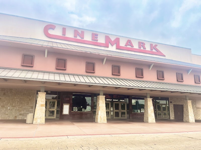 Cinemark Round Rock 14 - Event Venue in Round Rock, Texas