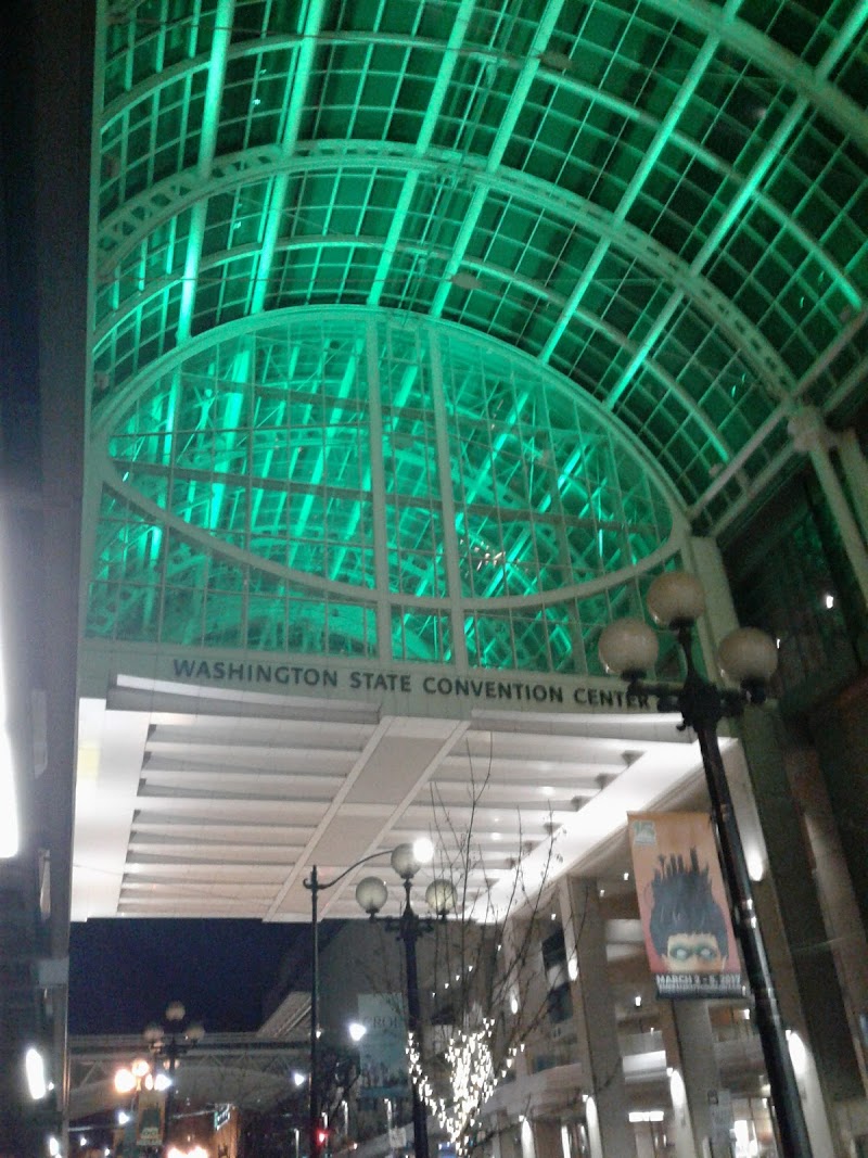 Seattle Convention Center | Arch - Event Venue in Seattle, Washington