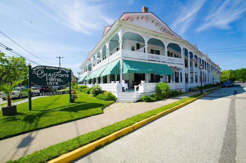 The Chalfonte Hotel - Event Venue in Cape May, New Jersey