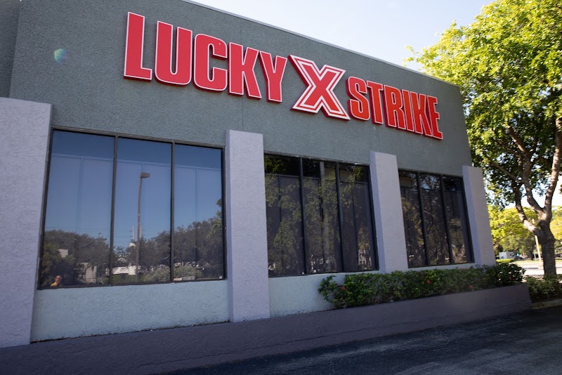 Lucky Strike Boca Raton - Event Venue in Boca Raton, Florida