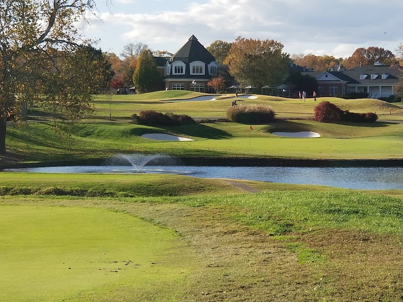 Mount Vernon Country Club - Event Venue in Alexandria, Virginia