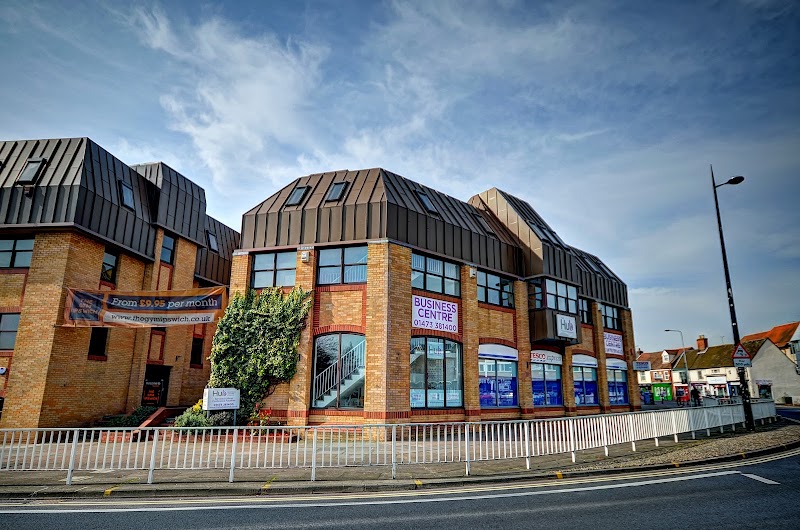 The Hub Business Centre Ipswich - Event Venue in Ipswich, Suffolk