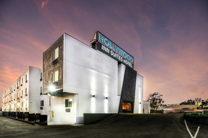 Hollywood Inn Suites Hotel - Event Venue in Gardena, California