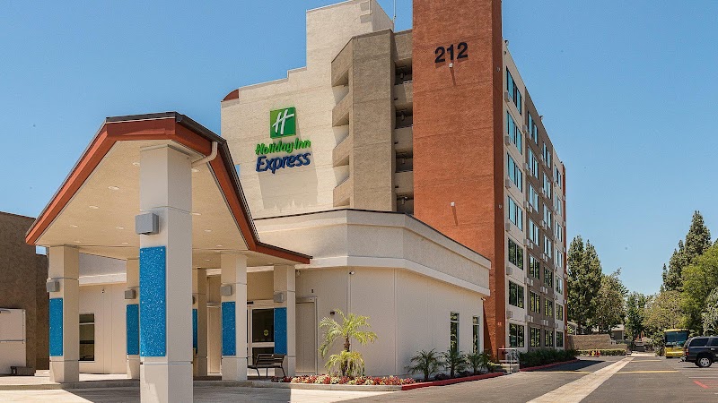 Holiday Inn Express Fullerton - Anaheim by IHG - Event Venue in Fullerton, California