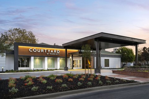 Courtyard by Marriott San Mateo Foster City - Event Venue in Foster City, California