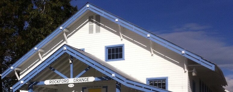 Rockford Grange - Event Venue in Hood River, Oregon