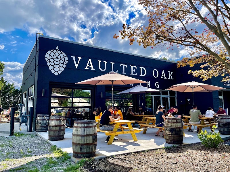 Vaulted Oak Brewing - Event Venue in Charlotte, North Carolina