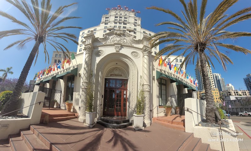El Cortez Hotel - Event Venue in San Diego, California
