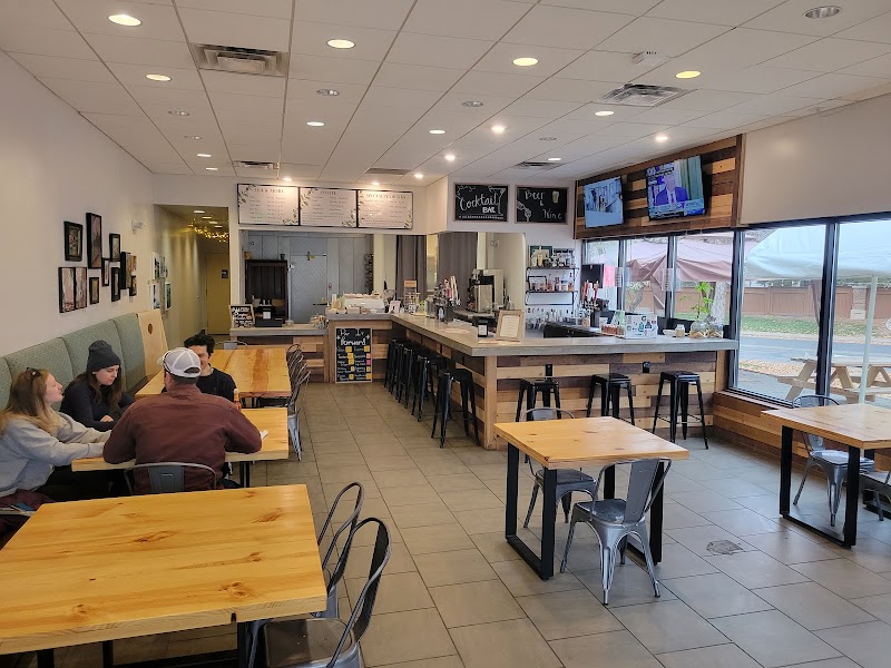 Modern Brew - Kitchen & Bar - Event Venue in Centennial, Colorado