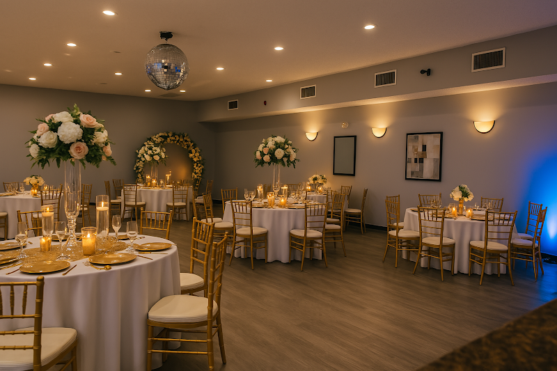 Elegance Banquet Hall - Event Venue in Bridgeport, Connecticut