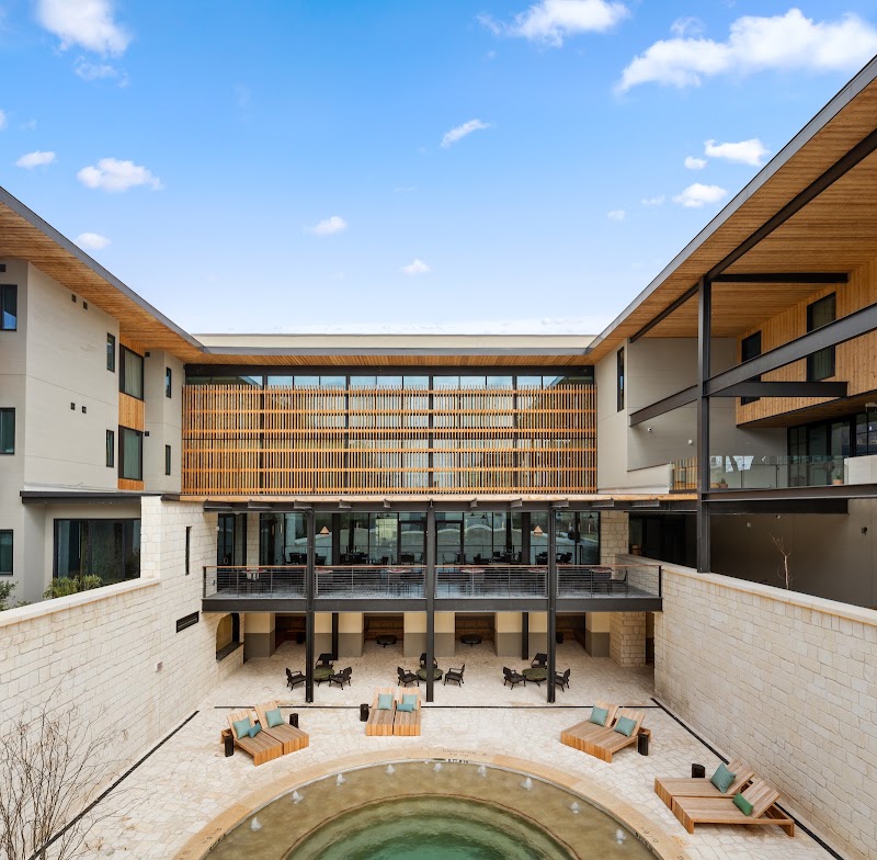 Albert Hotel - Event Venue in Fredericksburg, Texas