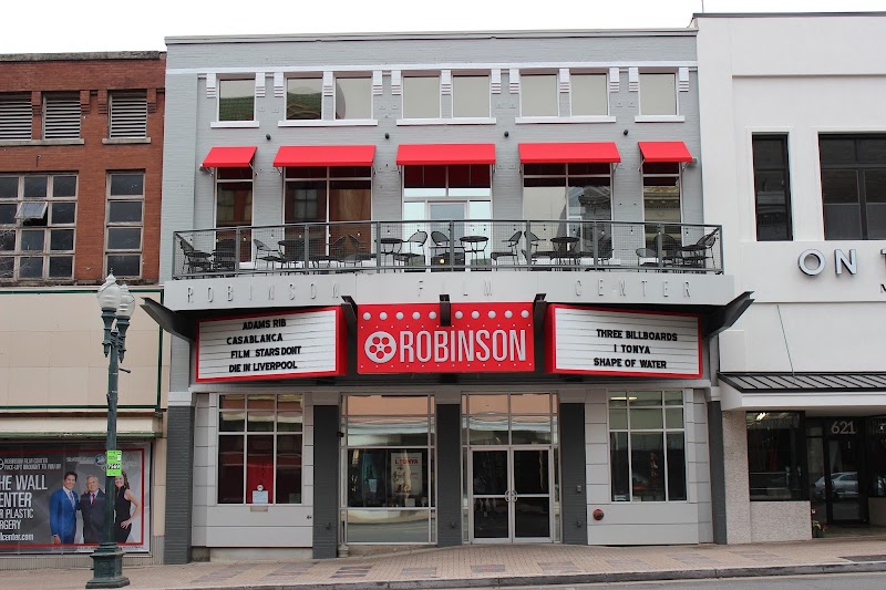 Robinson Film Center - Event Venue in Shreveport, Louisiana