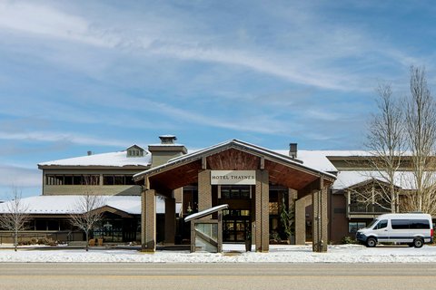Hotel Thaynes, Park City, a Tribute Portfolio Hotel - Event Venue in Park City, Utah