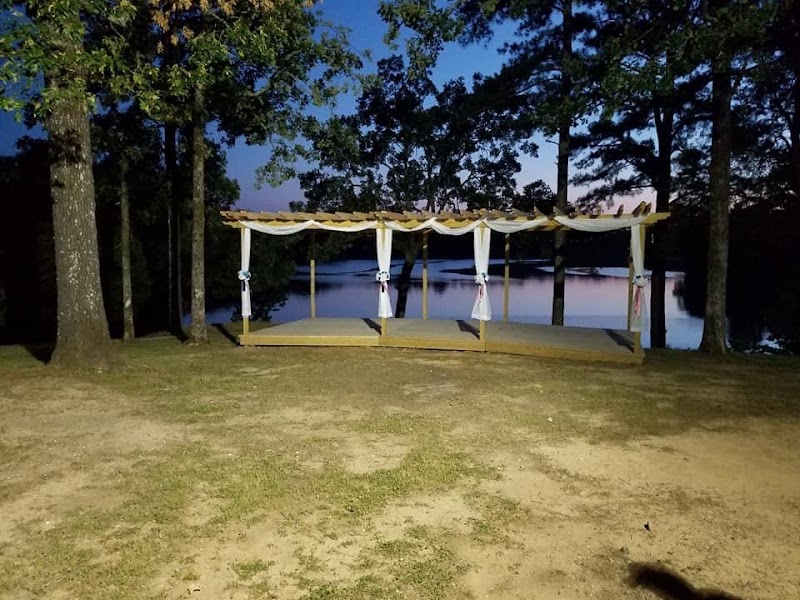 Camp Couchdale - Event Venue in Hot Springs, Arkansas