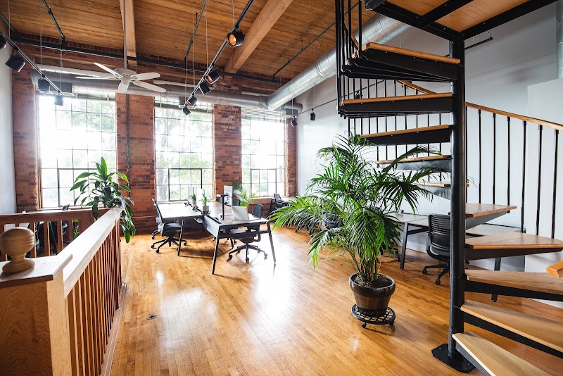 The Mill Coworking - Event Venue in Charlotte, North Carolina