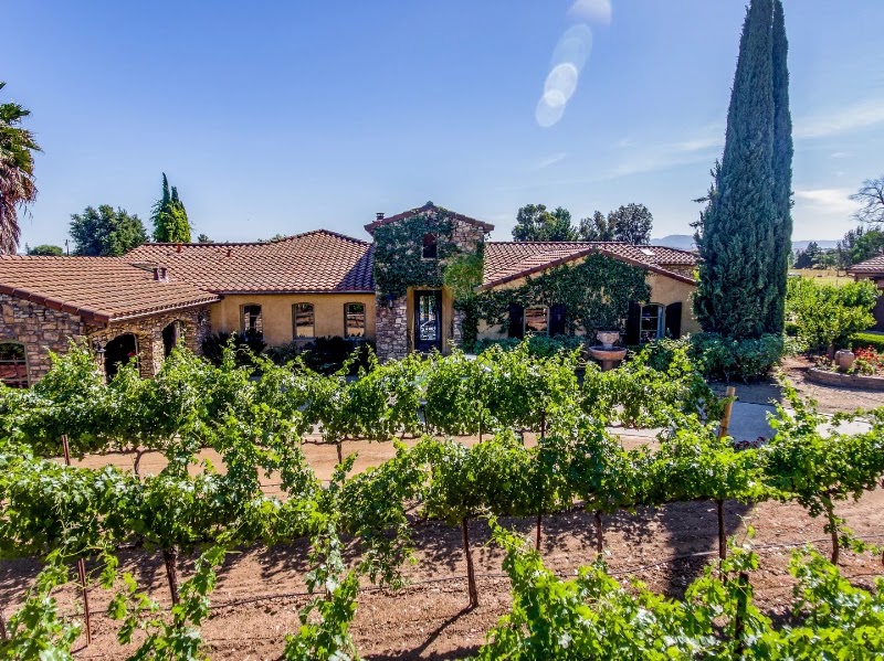 Villa Riposo Winery - Event Venue in Morgan Hill, California