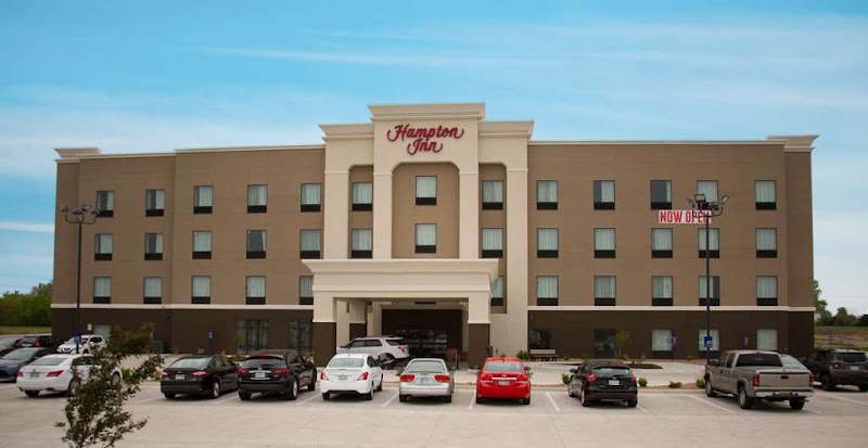 Hampton Inn McPherson - Event Venue in McPherson, Kansas