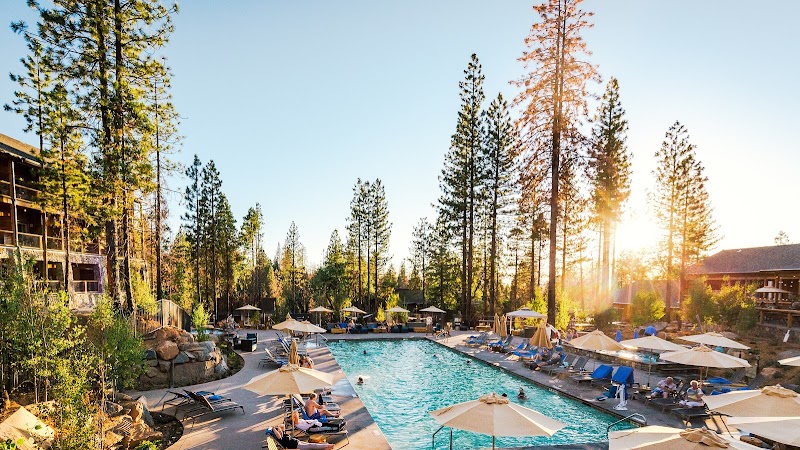 Rush Creek Lodge and Spa at Yosemite - Event Venue in Groveland, California