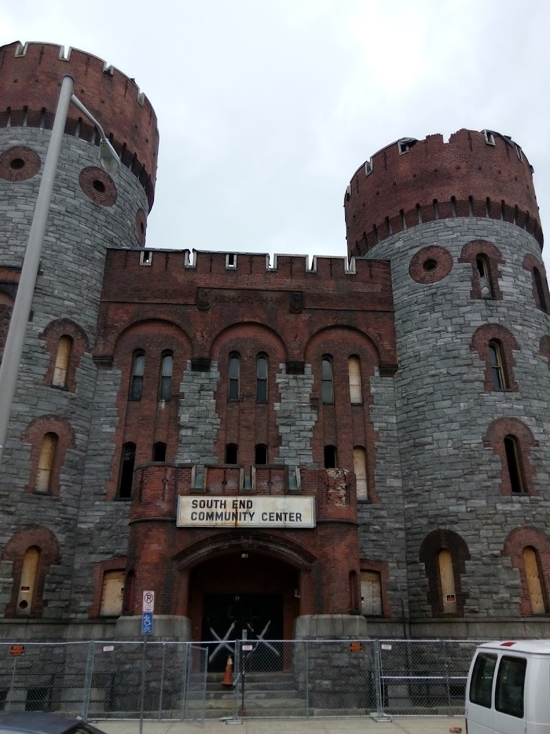 South End Community Center - Event Venue in Springfield, Massachusetts