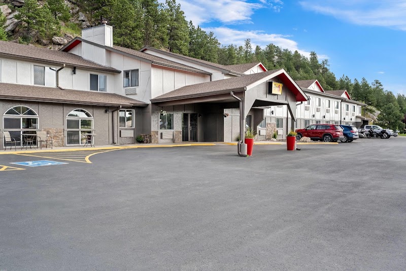Super 8 by Wyndham Custer/Crazy Horse Area - Event Venue in Custer, South Dakota