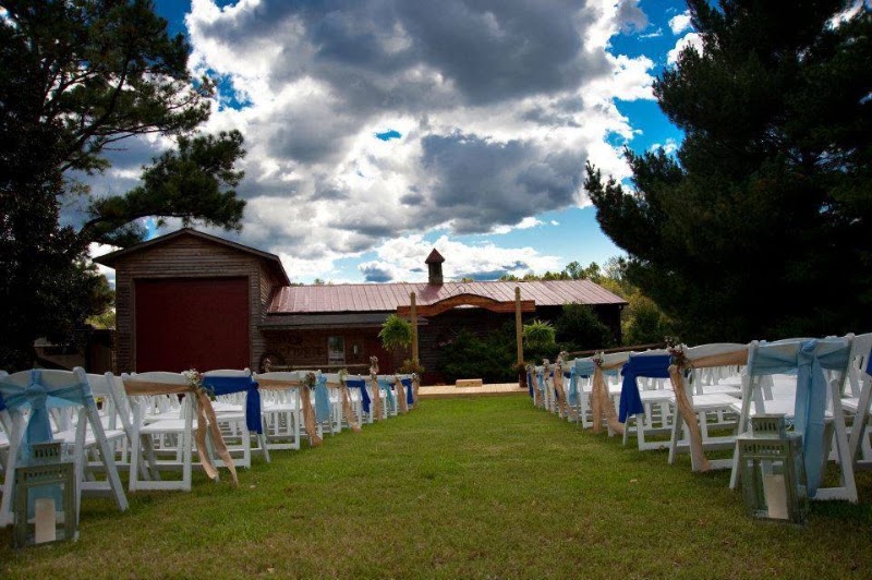 River Twist Homestead - Event Venue in Jamestown, North Carolina