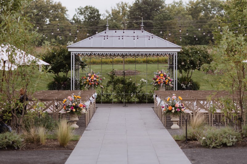 Terrain Gardens at DelVal - Event Venue in Doylestown, Pennsylvania