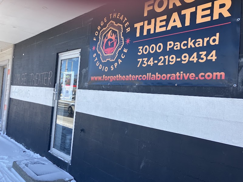 Forge Theater - Event Venue in Ann Arbor, Michigan