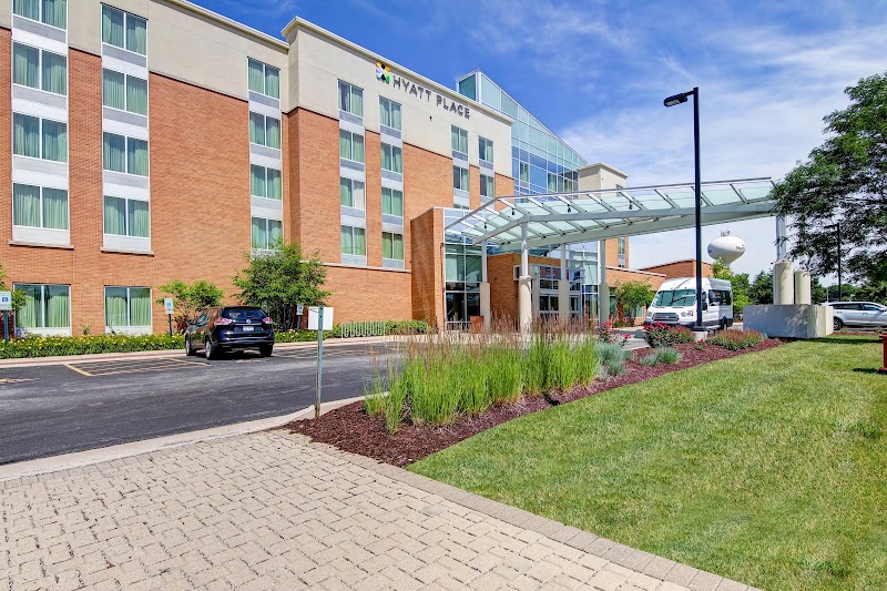 Hyatt Place Chicago/Naperville/Warrenville - Event Venue in Warrenville, Illinois