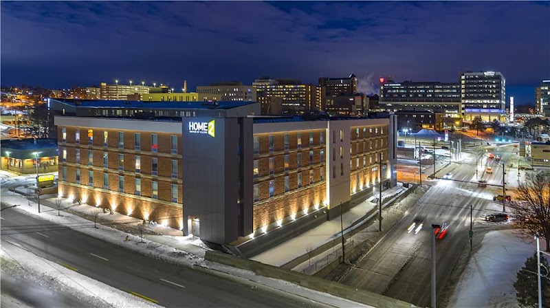 Home2 Suites by Hilton Omaha UN Medical Ctr Area - Event Venue in Omaha, Nebraska