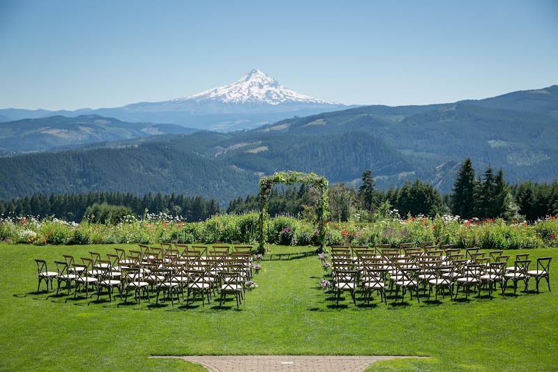 Gorge Crest Vineyards - Event Venue in Underwood, Washington